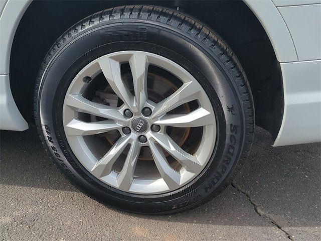 2017 Audi Q7 Premium Plus