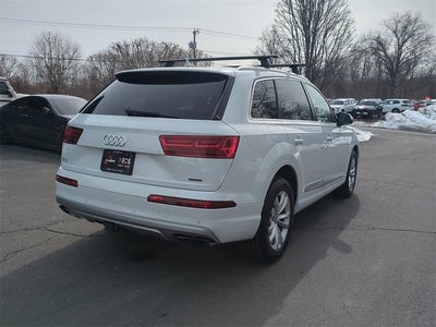 2017 Audi Q7 Premium Plus