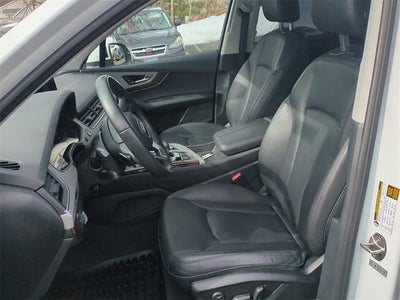 2017 Audi Q7 Premium Plus