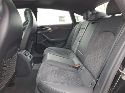 2023 Audi S5 Sportback Premium