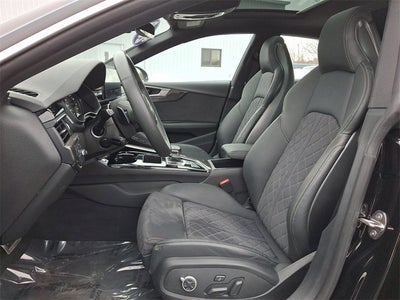 2023 Audi S5 Sportback Premium