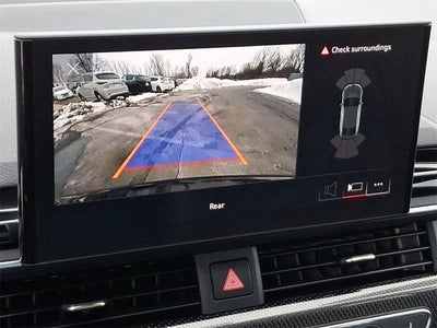 2023 Audi S5 Sportback Premium