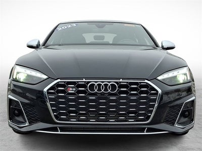 2023 Audi S5 Sportback Premium