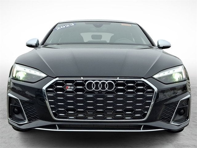 2023 Audi S5 Sportback Premium