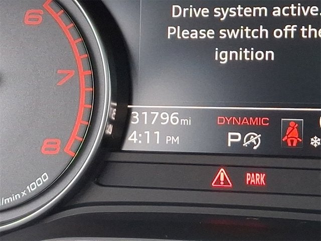 2023 Audi S5 Sportback Premium