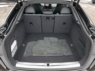 2023 Audi S5 Sportback Premium