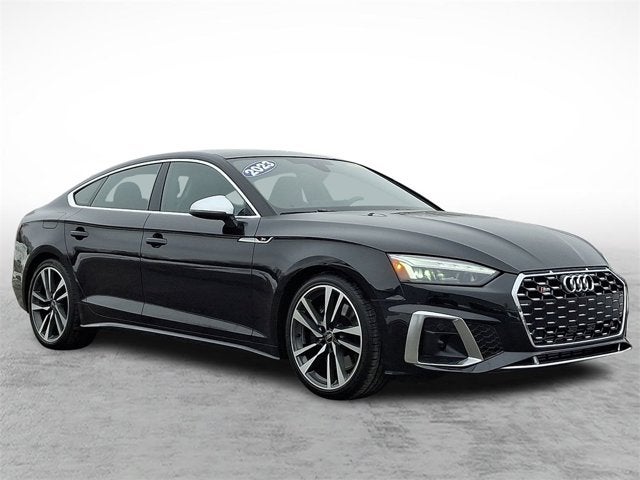 2023 Audi S5 Sportback Premium