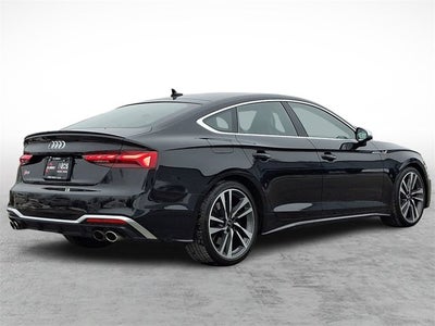2023 Audi S5 Sportback Premium