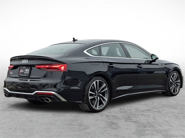 2023 Audi S5 Sportback Premium