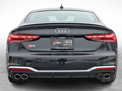 2023 Audi S5 Sportback Premium