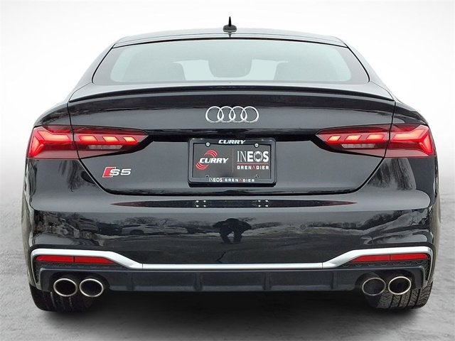2023 Audi S5 Sportback Premium