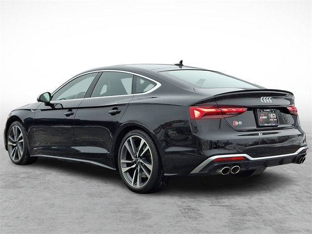 2023 Audi S5 Sportback Premium