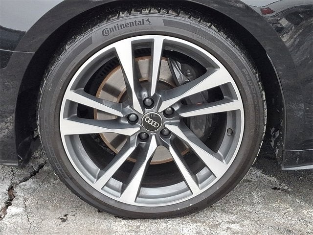 2023 Audi S5 Sportback Premium