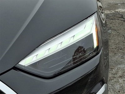 2023 Audi S5 Sportback Premium