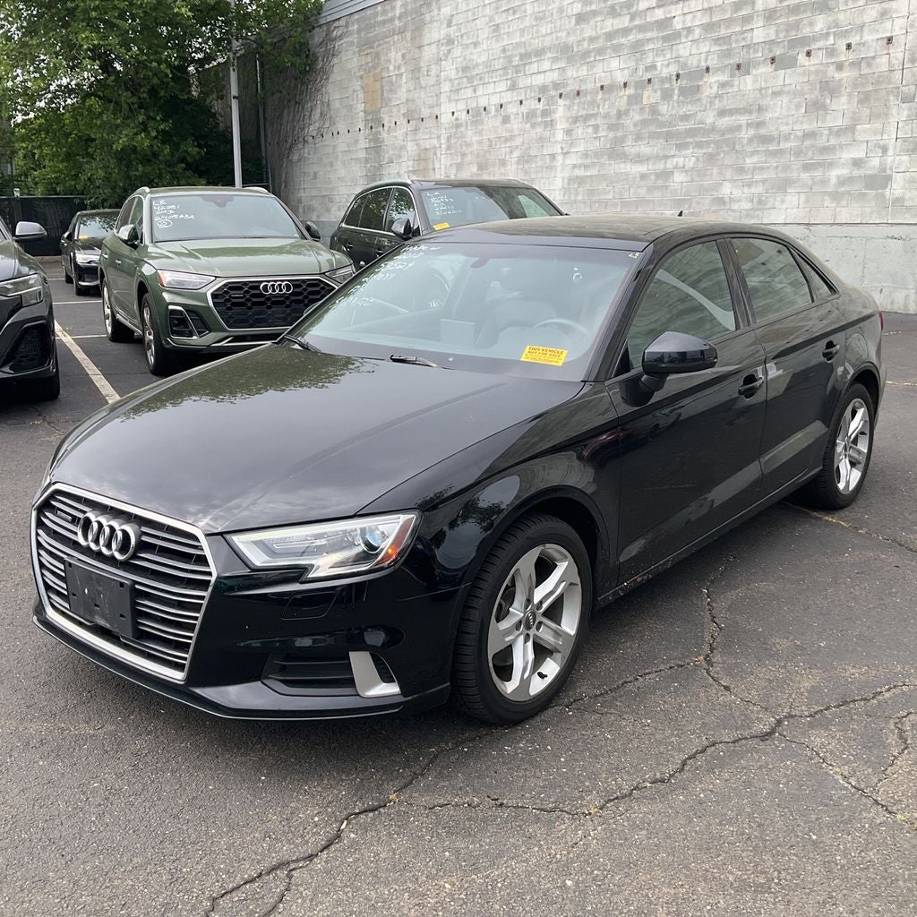 2018 Audi A3 2.0T quattro S tronic Premium's photo