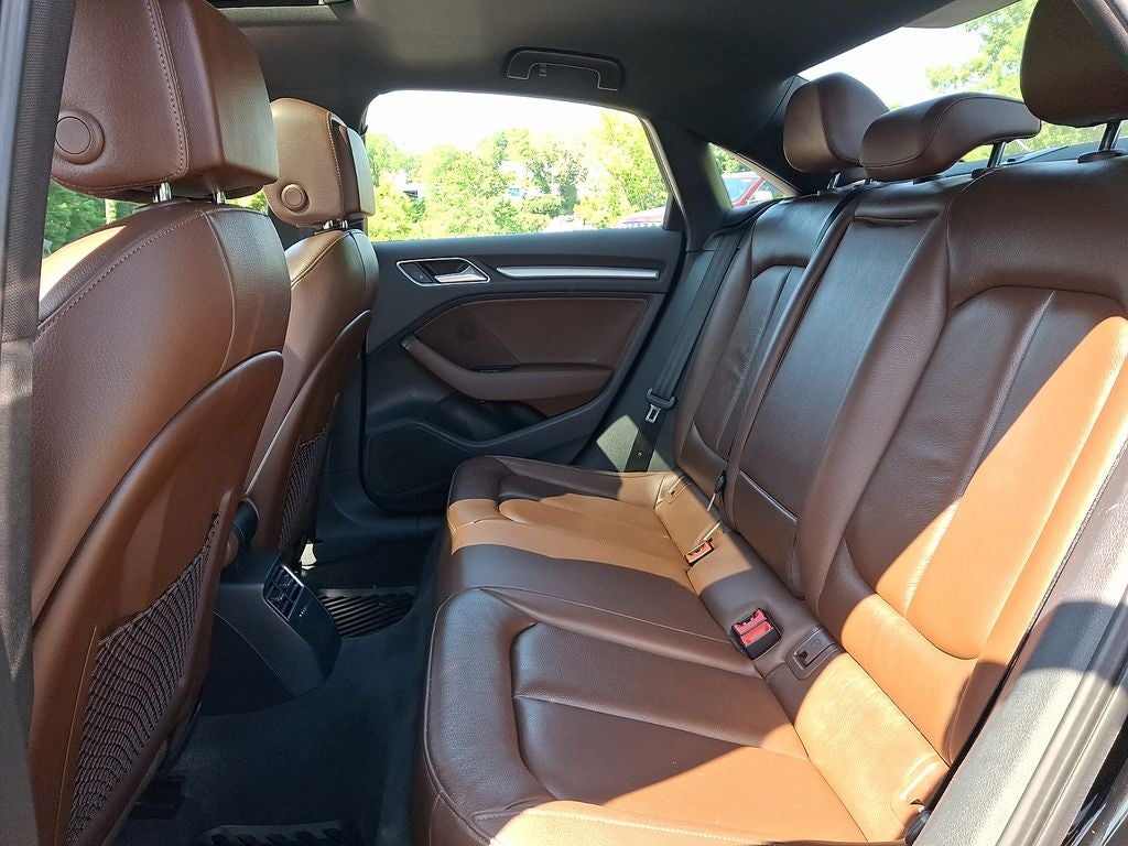 2018 Audi A3 2.0T Premium quattro