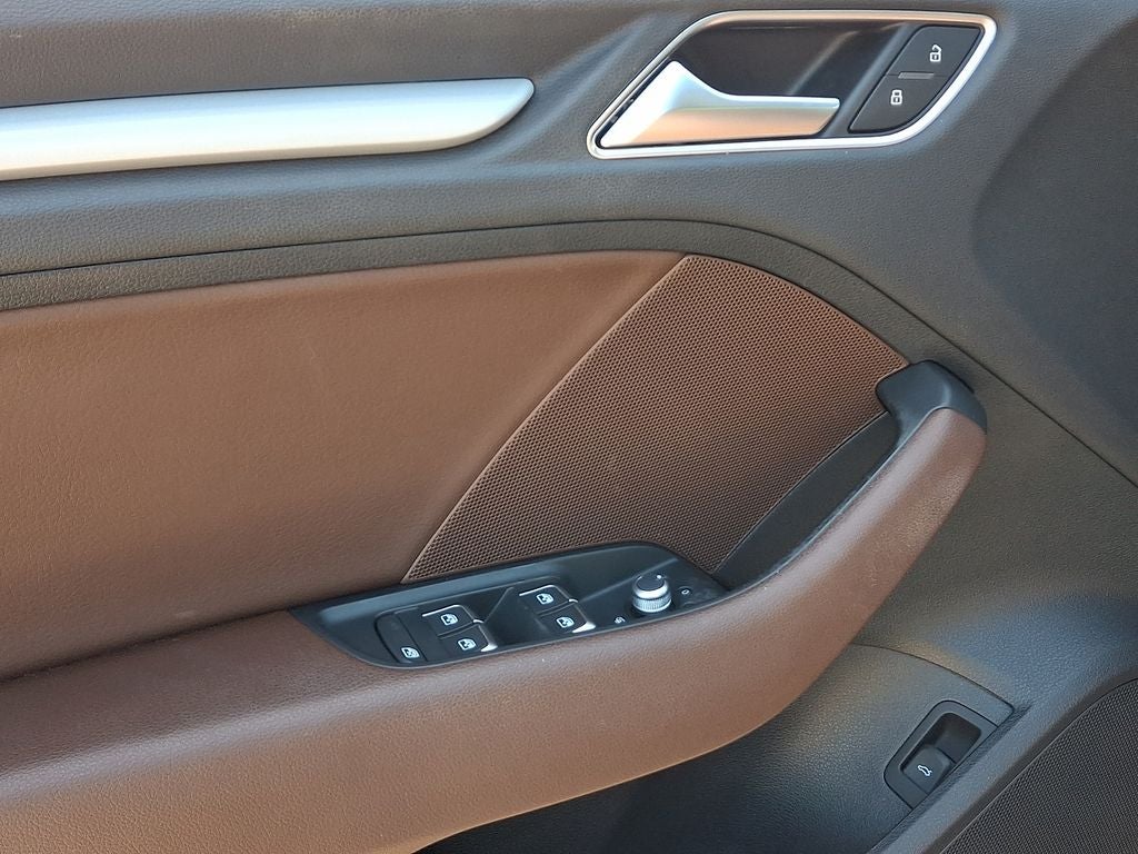 2018 Audi A3 2.0T Premium quattro