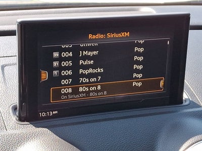 2018 Audi A3 2.0T Premium quattro