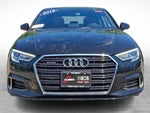 2018 Audi A3 2.0T Premium quattro