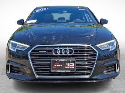 2018 Audi A3 2.0T Premium quattro