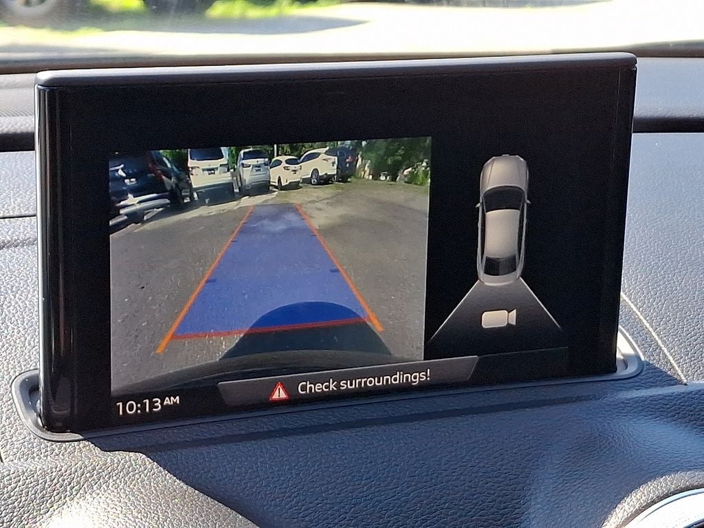 2018 Audi A3 2.0T Premium quattro