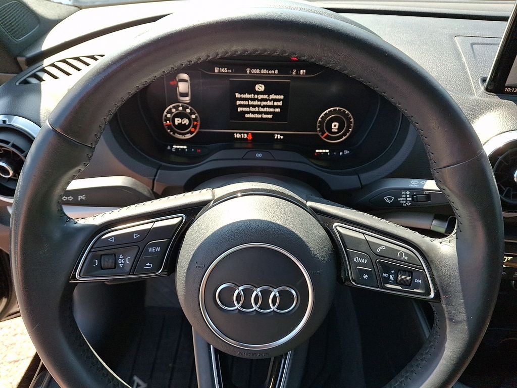 2018 Audi A3 2.0T Premium quattro
