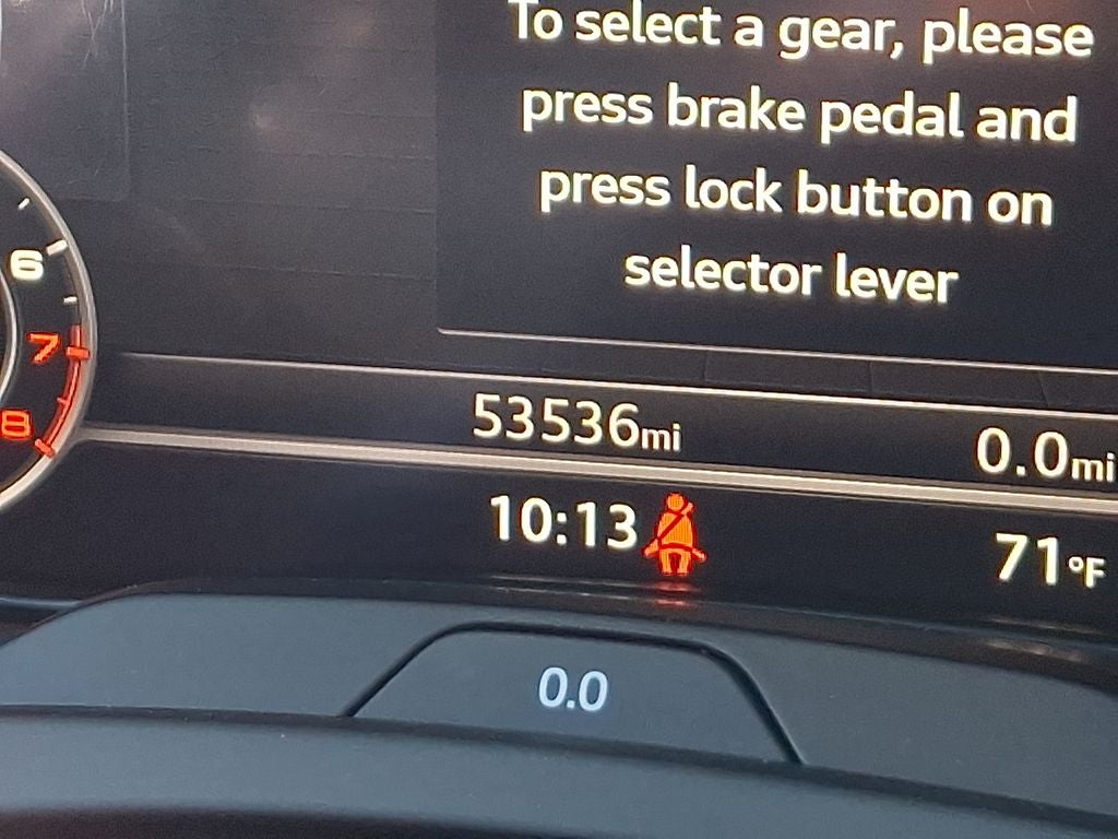 2018 Audi A3 2.0T Premium quattro