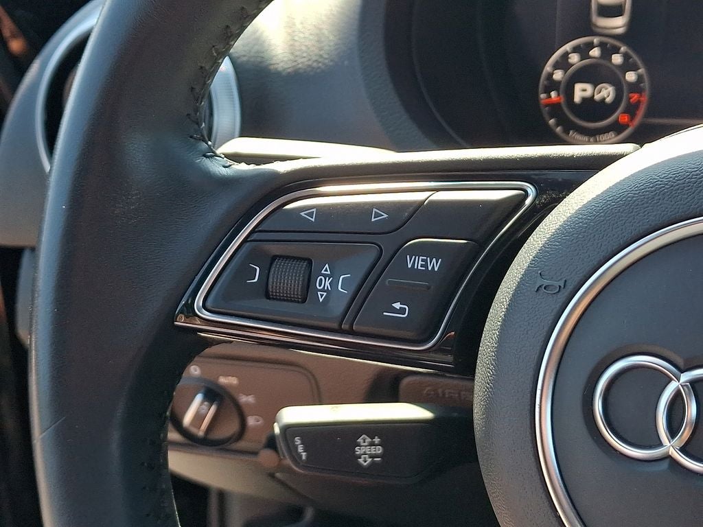 2018 Audi A3 2.0T Premium quattro