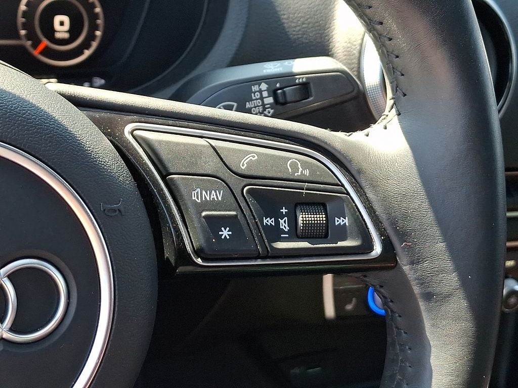 2018 Audi A3 2.0T Premium quattro