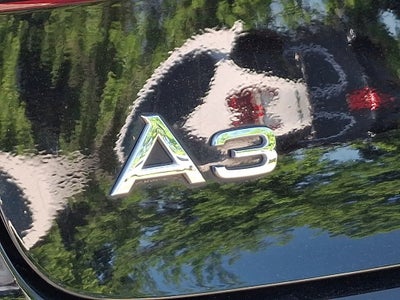 2018 Audi A3 2.0T Premium quattro