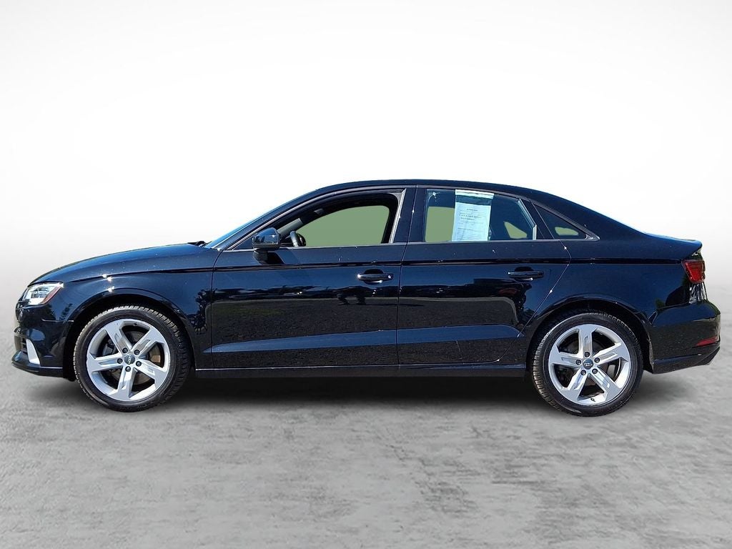 2018 Audi A3 2.0T Premium quattro
