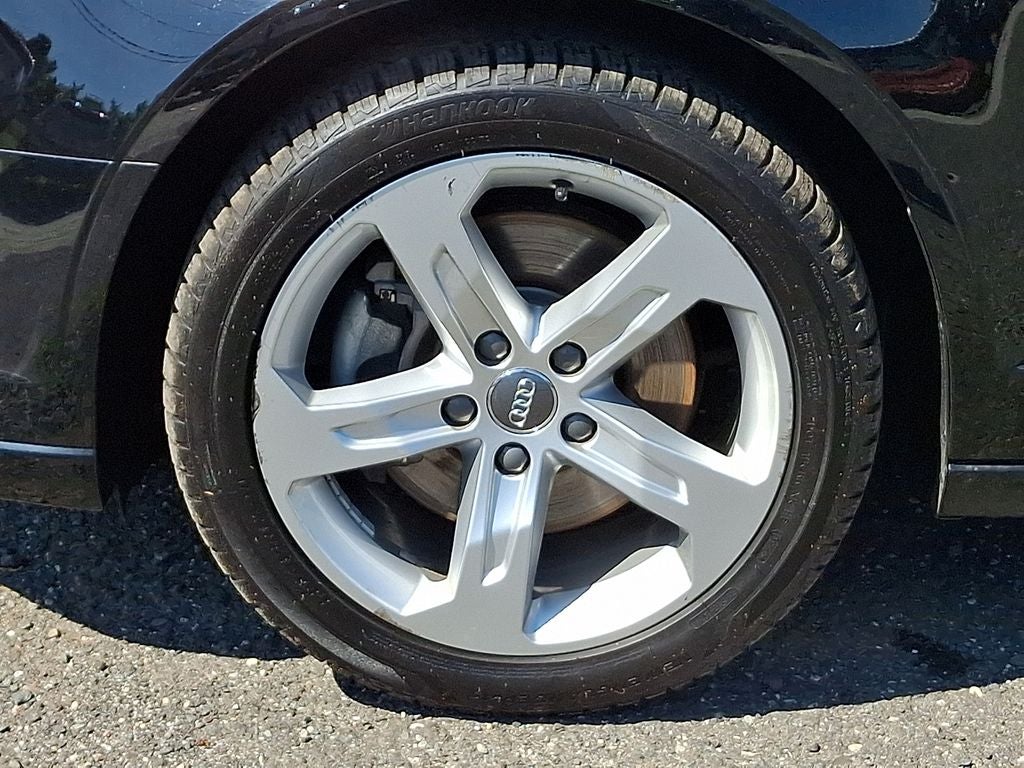 2018 Audi A3 2.0T Premium quattro