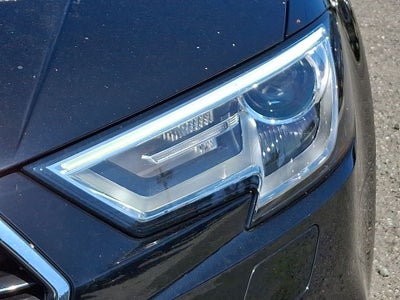 2018 Audi A3 2.0T Premium quattro