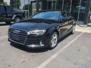 2018 Audi A3 2.0T Premium quattro
