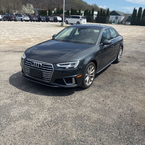 2019 Audi A4 2.0T Premium Plus quattro