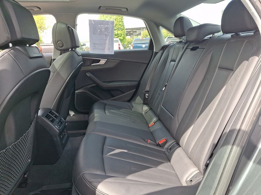 2019 Audi A4 2.0T Premium Plus S Line quattro