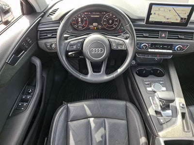 2019 Audi A4 2.0T Premium Plus S Line quattro