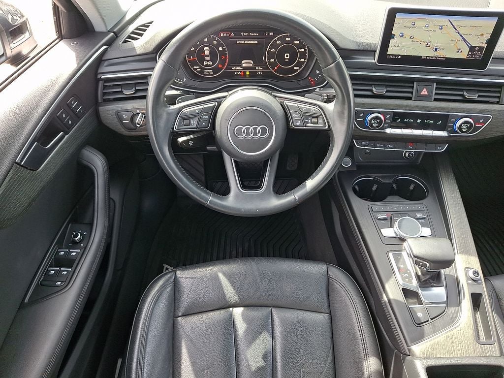2019 Audi A4 2.0T Premium Plus S Line quattro