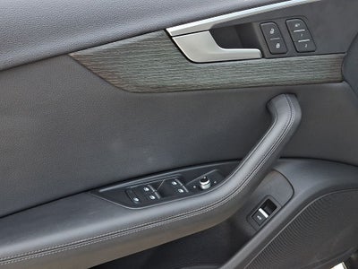2019 Audi A4 2.0T Premium Plus S Line quattro