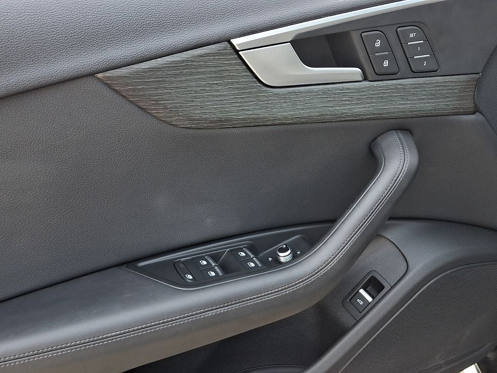 2019 Audi A4 2.0T Premium Plus S Line quattro