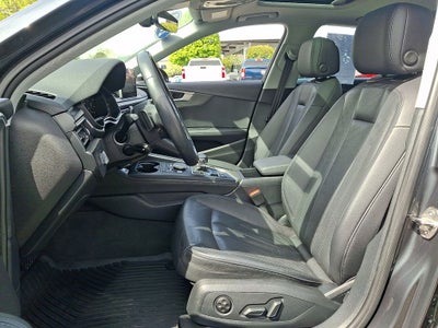 2019 Audi A4 2.0T Premium Plus S Line quattro
