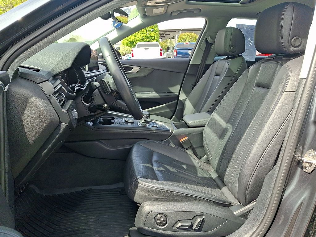 2019 Audi A4 2.0T Premium Plus S Line quattro