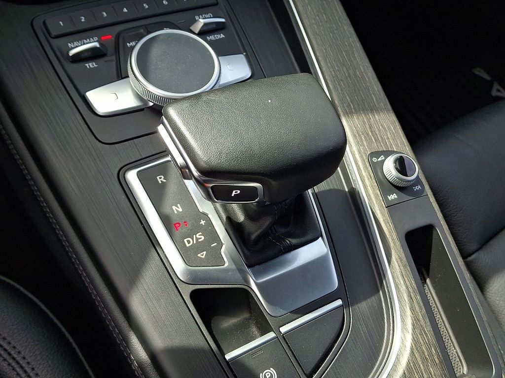 2019 Audi A4 2.0T Premium Plus S Line quattro