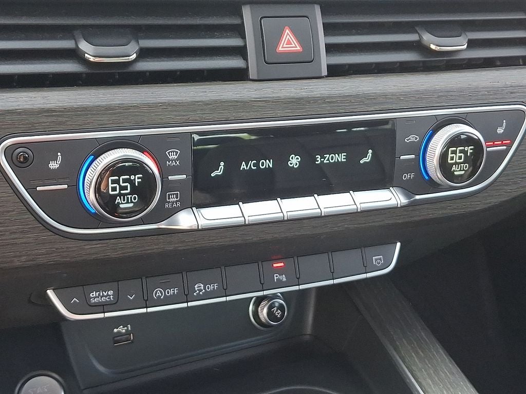 2019 Audi A4 2.0T Premium Plus S Line quattro