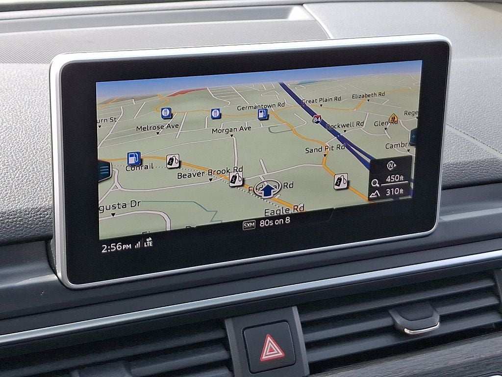 2019 Audi A4 2.0T Premium Plus S Line quattro
