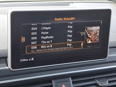 2019 Audi A4 2.0T Premium Plus S Line quattro