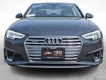 2019 Audi A4 2.0T Premium Plus S Line quattro