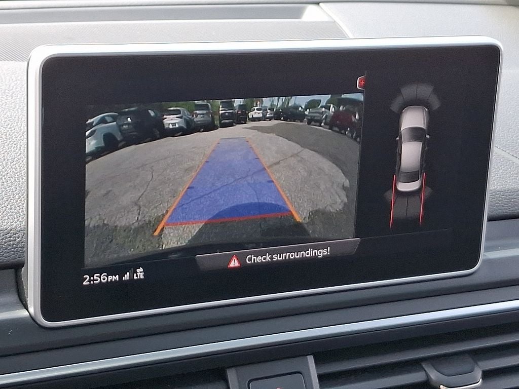 2019 Audi A4 2.0T Premium Plus S Line quattro