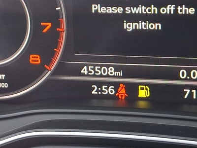 2019 Audi A4 2.0T Premium Plus S Line quattro