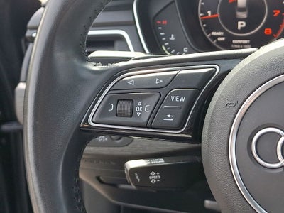 2019 Audi A4 2.0T Premium Plus S Line quattro